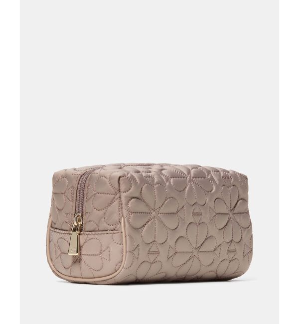 kate spade new york「ティリー キルテッド スモール コスメティック」|ポーチ|
