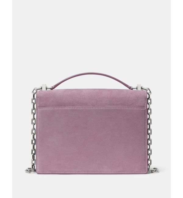 kate spade new york「デコ スエード チェーン ショルダー バッグ」|ショルダー・メッセンジャー|