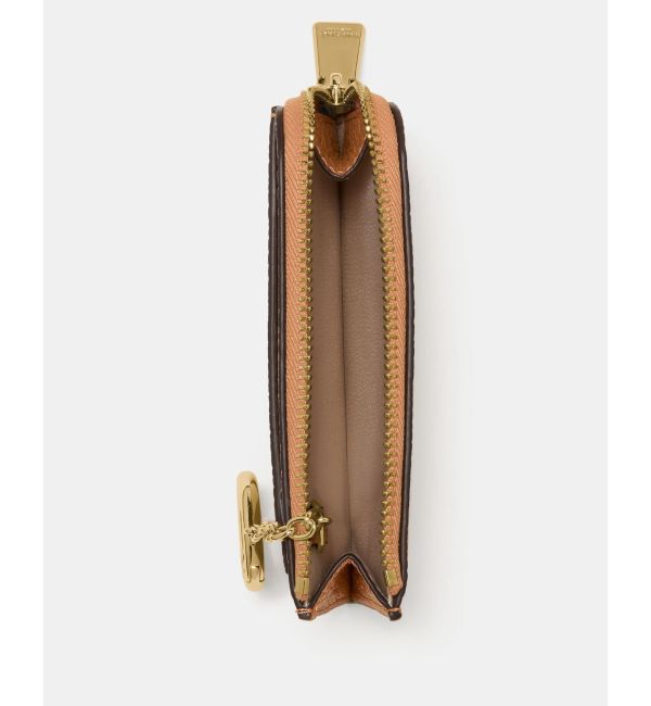 kate spade new york「ミニ ジップ カード ケース」|名刺入れ・カードケース|