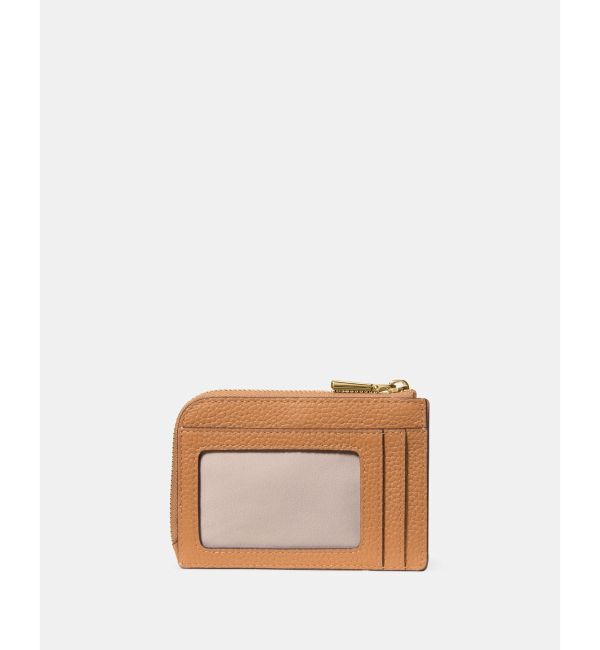 kate spade new york「ミニ ジップ カード ケース」|名刺入れ・カードケース|