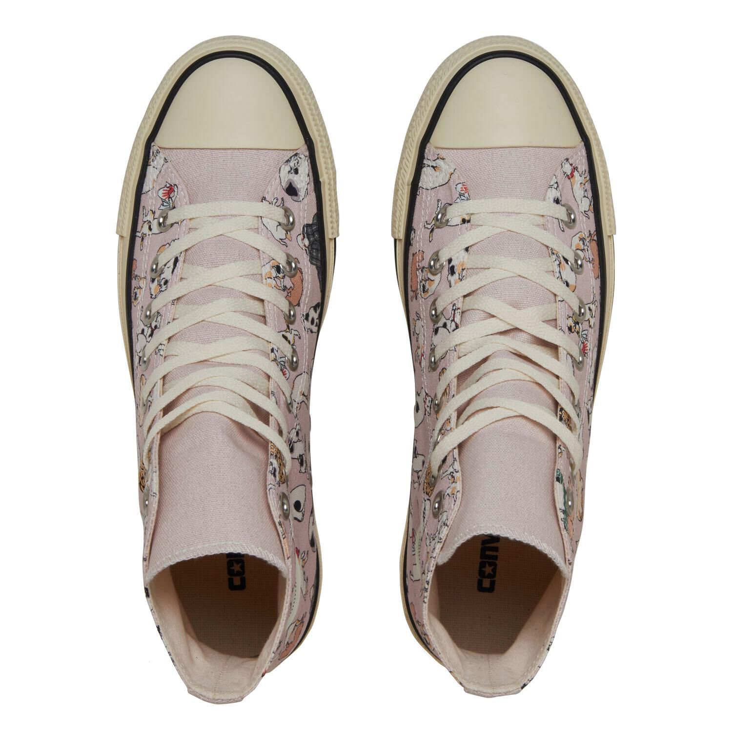 CONVERSE「【CONVERSE】AS UKIYOEPRINT HI」|スニーカー|
