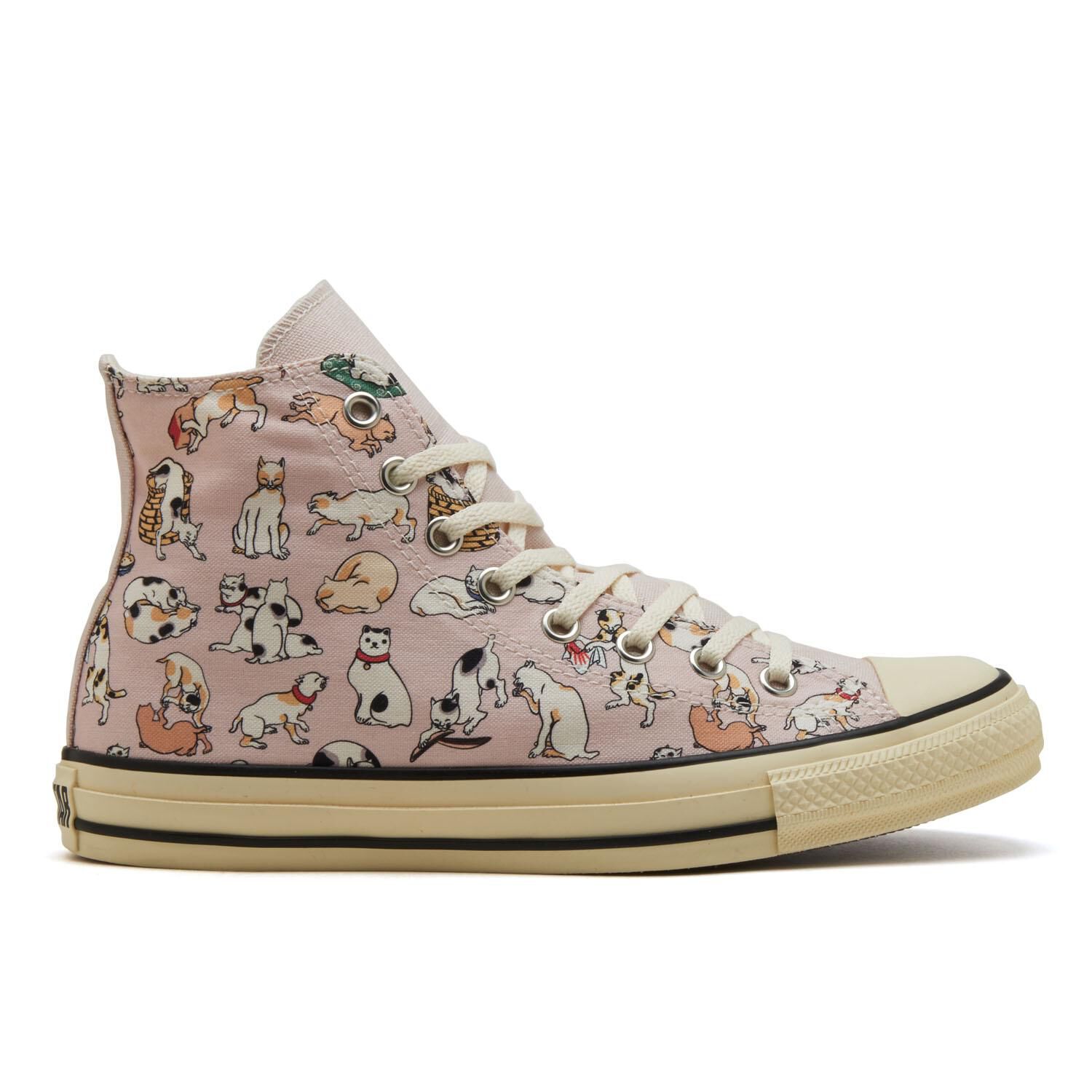 CONVERSE「【CONVERSE】AS UKIYOEPRINT HI」|スニーカー|