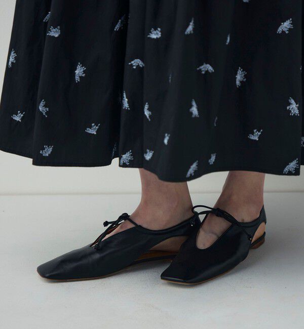 TOMORROWLAND GOODS「PIPPICHIC AMBER COCO 6 フラットシューズ」|その他|