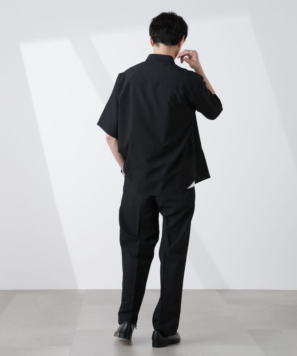 nano･universe「セオアルファ スラックス（セットアップ可）」|チノ|