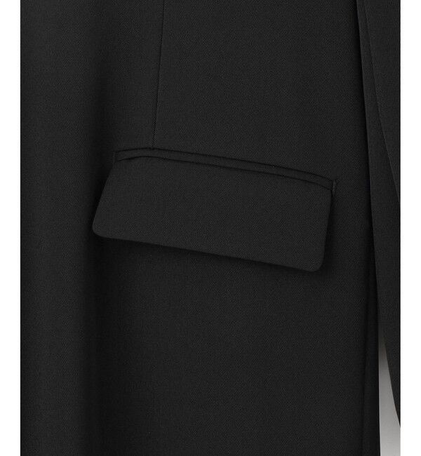 ADAM ET ROPE'「【サステナブル】スリットスリーブワンピース」|ワンピース|