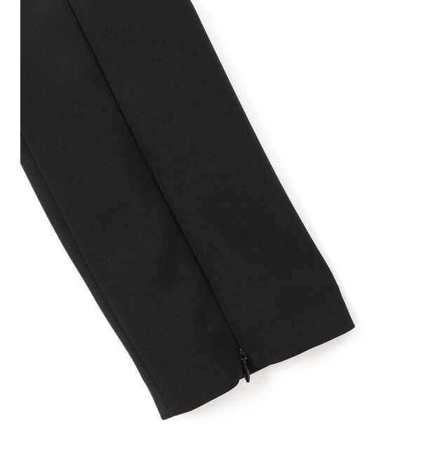 ADAM ET ROPE'「【サステナブル】スリットスリーブワンピース」|ワンピース|