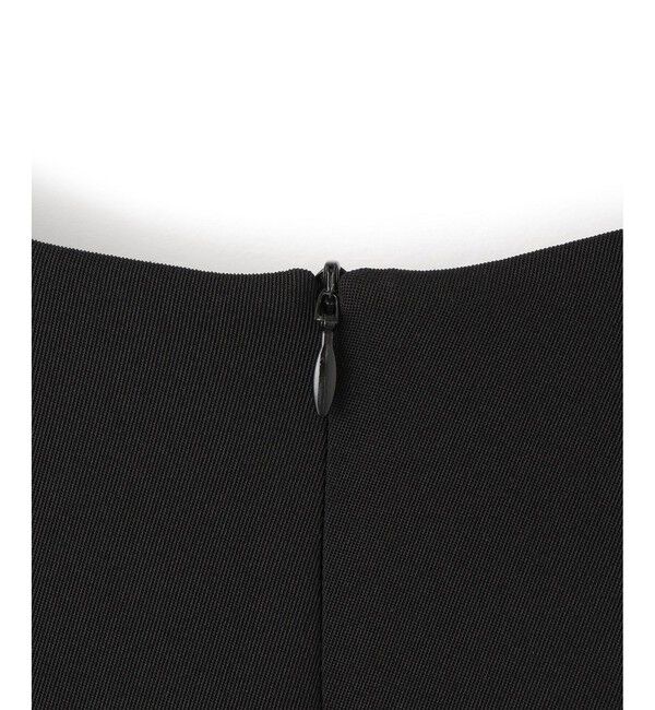 ADAM ET ROPE'「【サステナブル】スリットスリーブワンピース」|ワンピース|