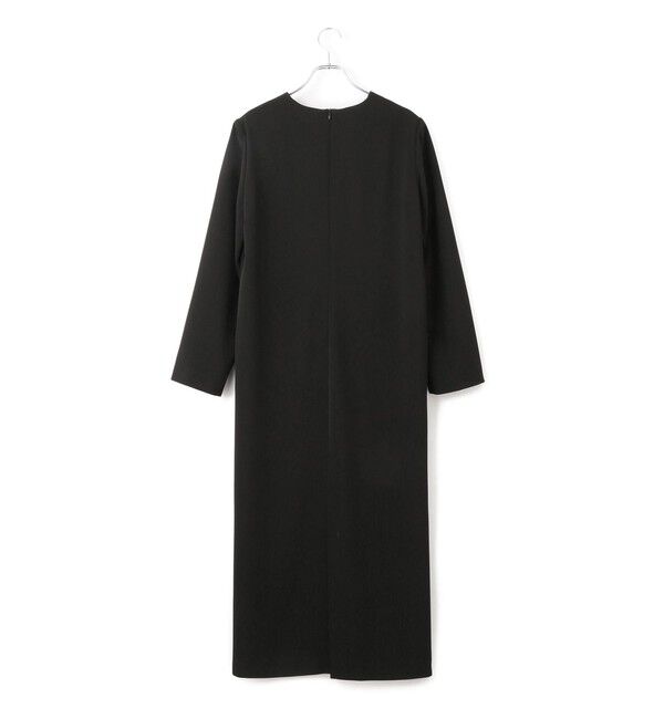ADAM ET ROPE'「【サステナブル】スリットスリーブワンピース」|ワンピース|