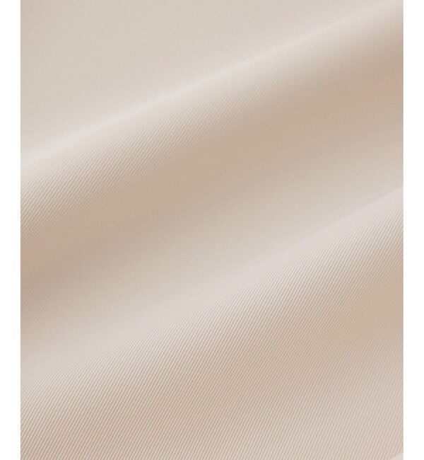 ADAM ET ROPE'「【サステナブル】スリットスリーブワンピース」|ワンピース|