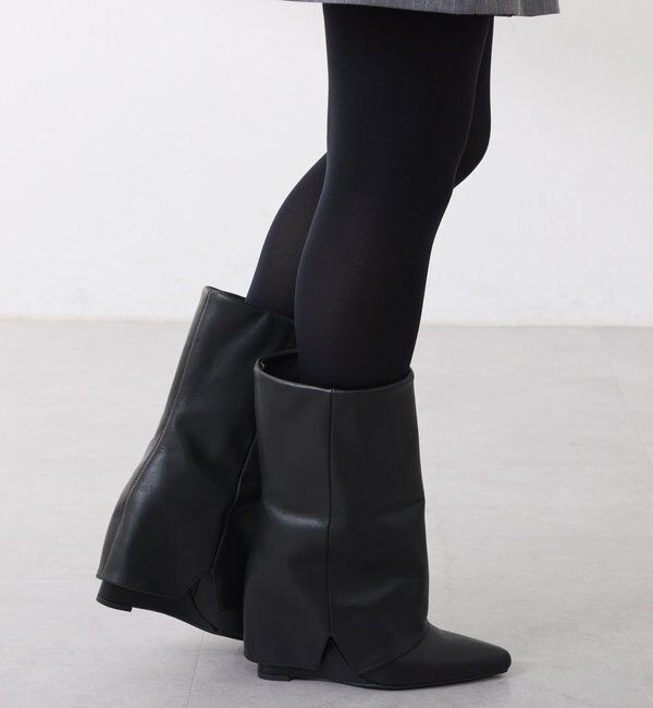  「【REMME/レメ】ロングブーツ」|ロングブーツ|