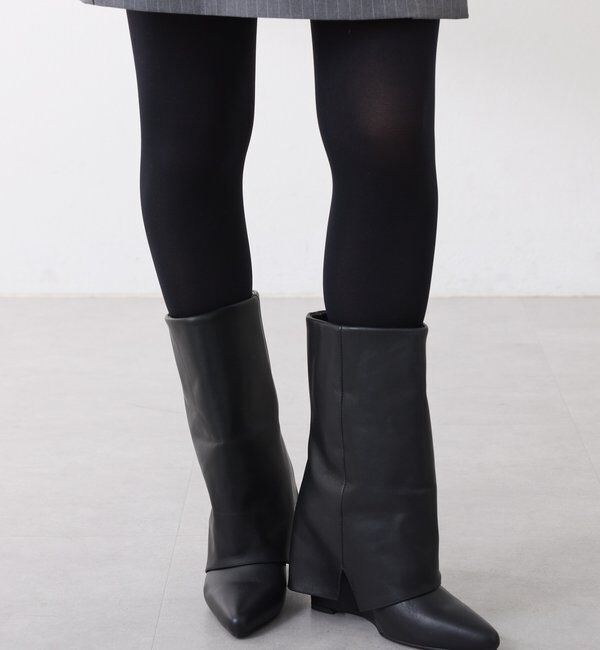  「【REMME/レメ】ロングブーツ」|ロングブーツ|
