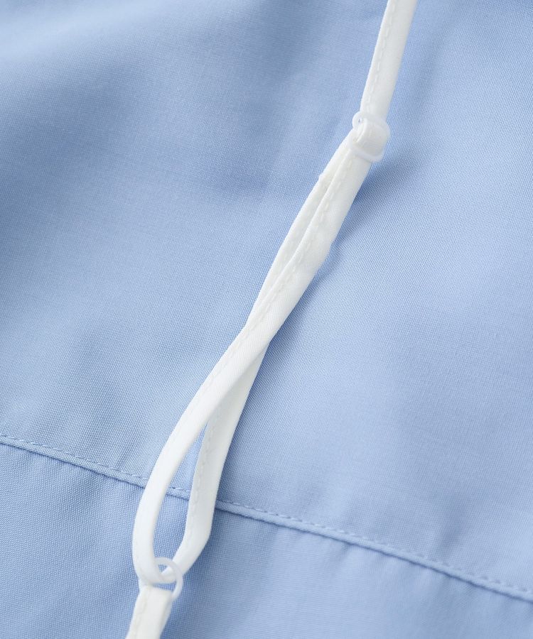 earth music&ecology「SET2点レースビスチェ＋シャツ」|シャツ・ブラウス|