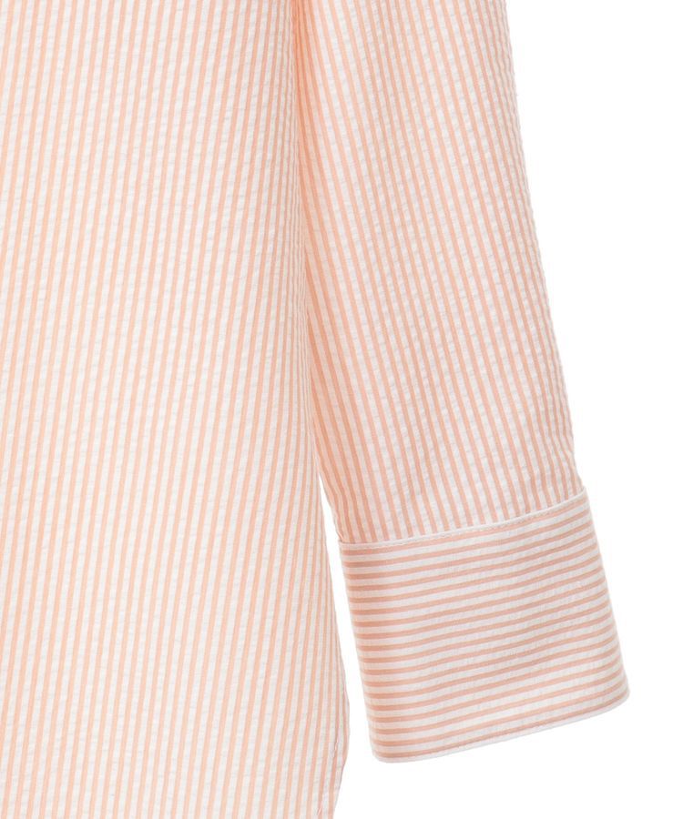 earth music&ecology「サッカーレギュラーシャツ」|シャツ・ブラウス|