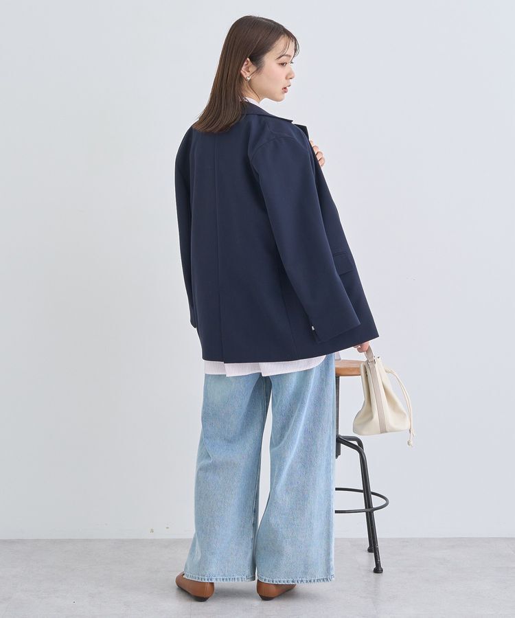 earth music&ecology「サッカーレギュラーシャツ」|シャツ・ブラウス|