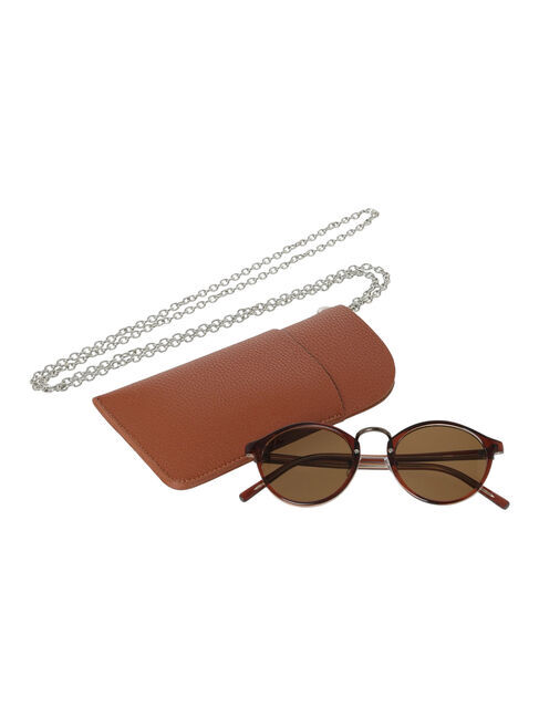 Te chichi「サングラス(ケース付き)」|その他|