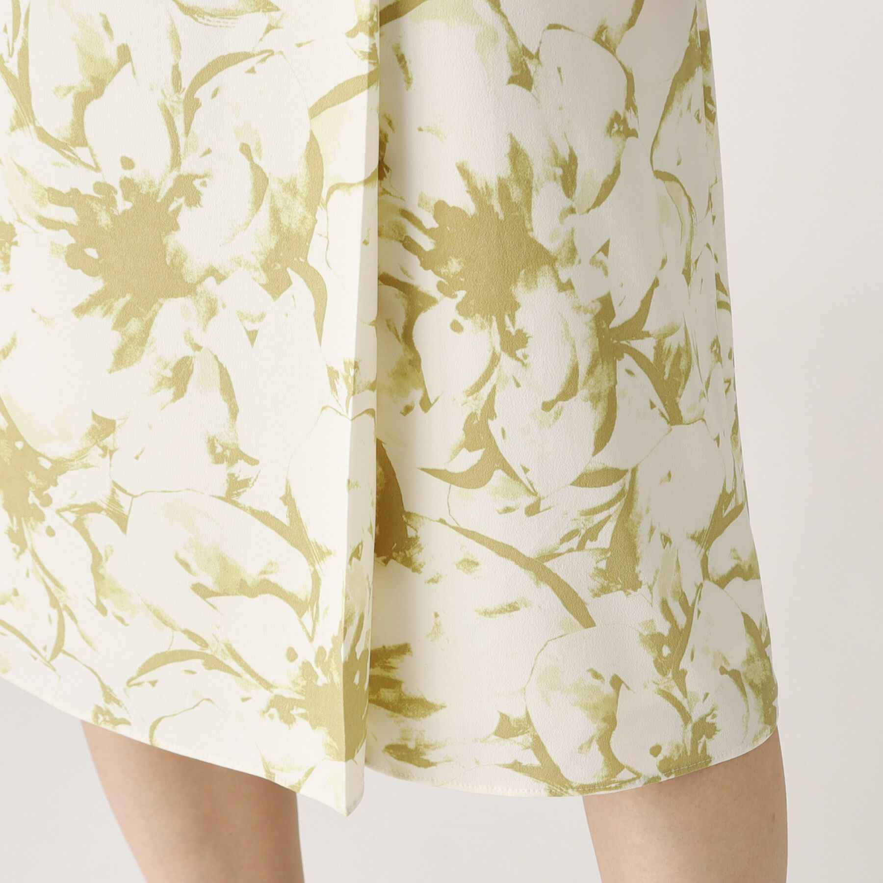 COUP DE CHANCE「【洗える／日本製】オリジナルプリントのワンピース」|ワンピース|