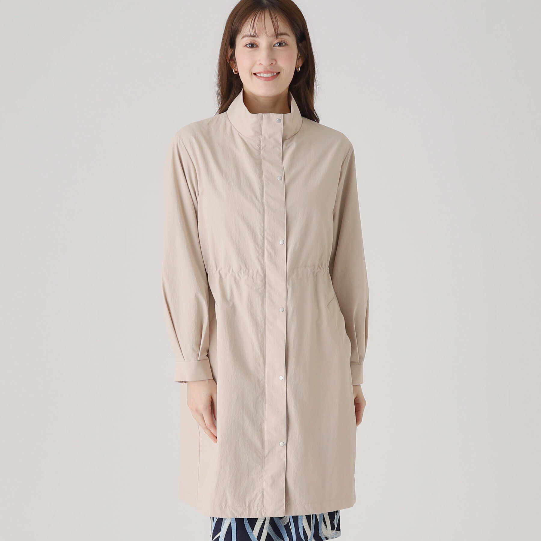 COUP DE CHANCE「【洗える/撥水加工】モッズコート」|ミリタリー・モッズコート|