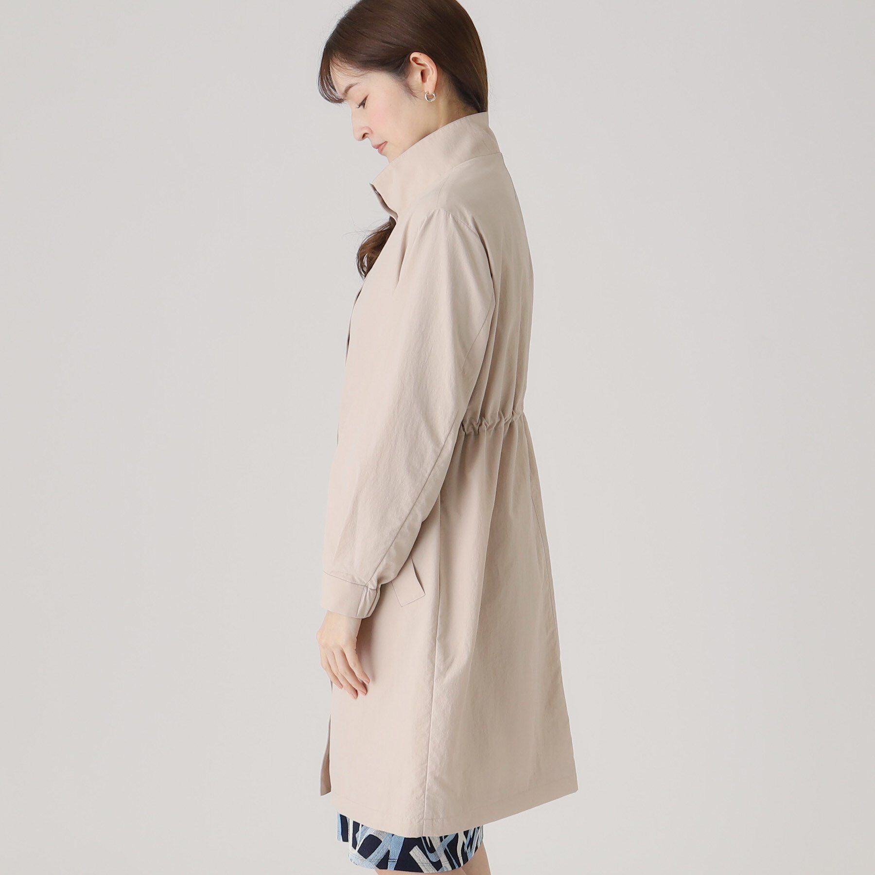 COUP DE CHANCE「【洗える/撥水加工】モッズコート」|ミリタリー・モッズコート|