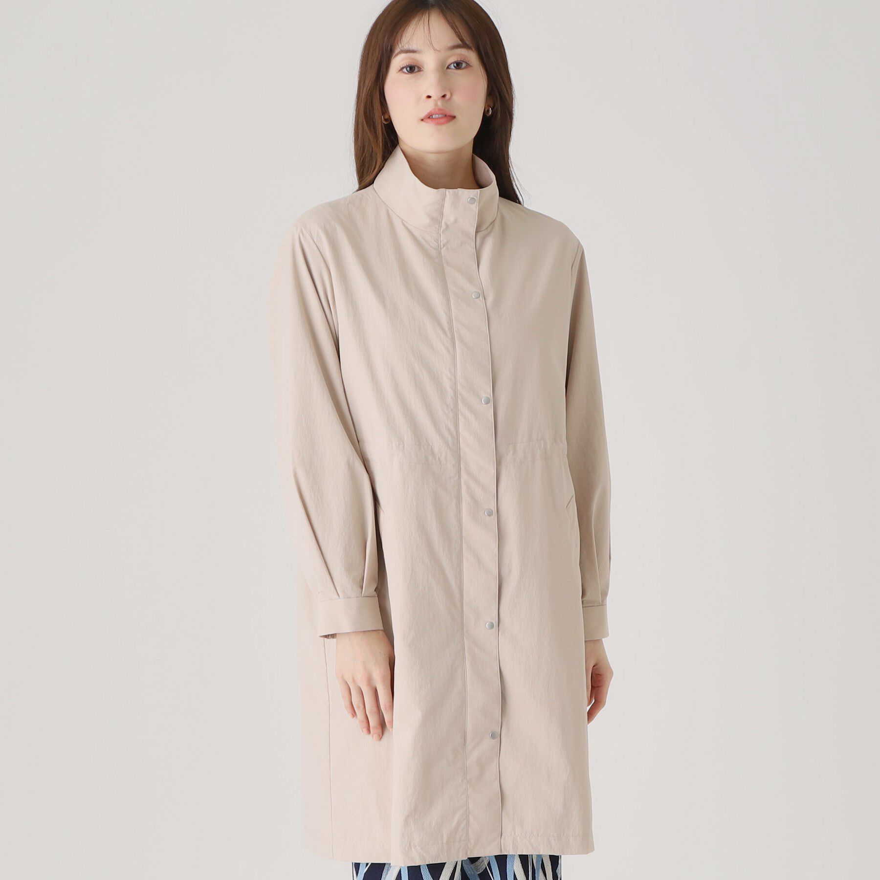 COUP DE CHANCE「【洗える/撥水加工】モッズコート」|ミリタリー・モッズコート|