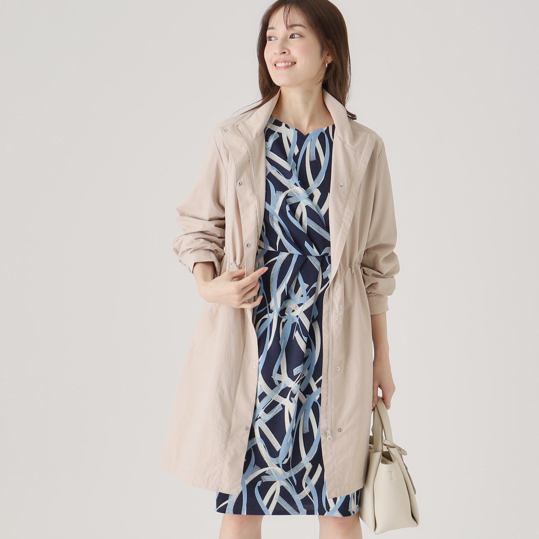 COUP DE CHANCE「【洗える/撥水加工】モッズコート」|ミリタリー・モッズコート|