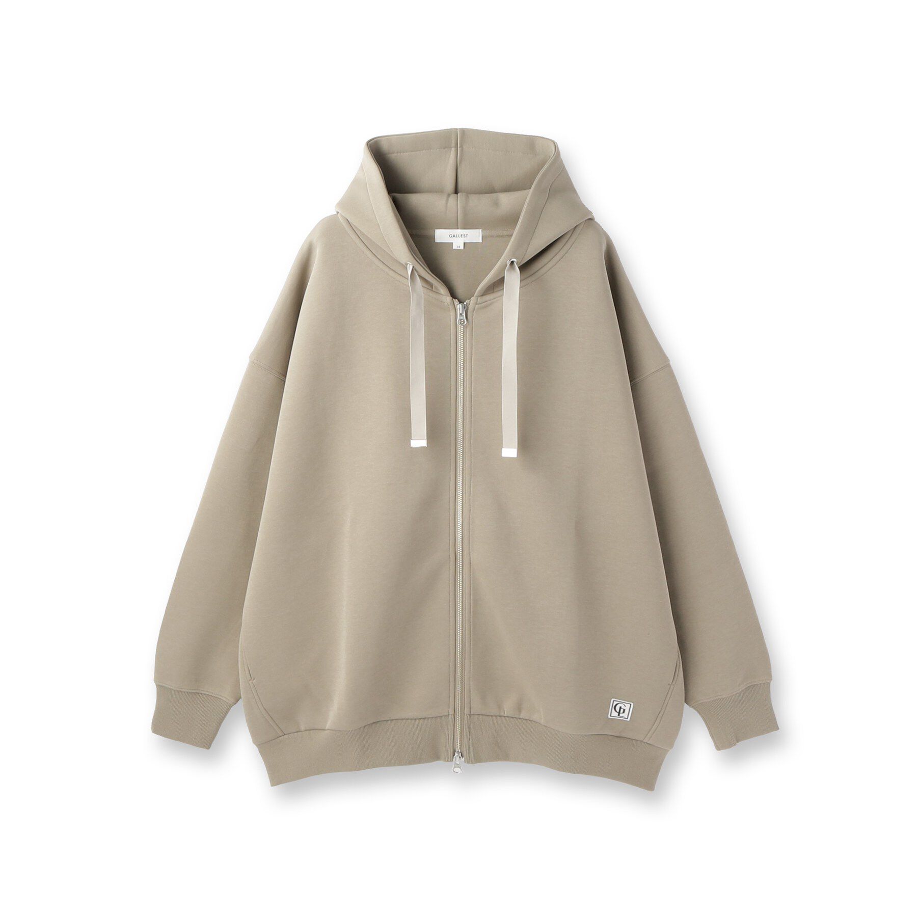 GALLEST「エアーダンボールパーカー」|パーカー|
