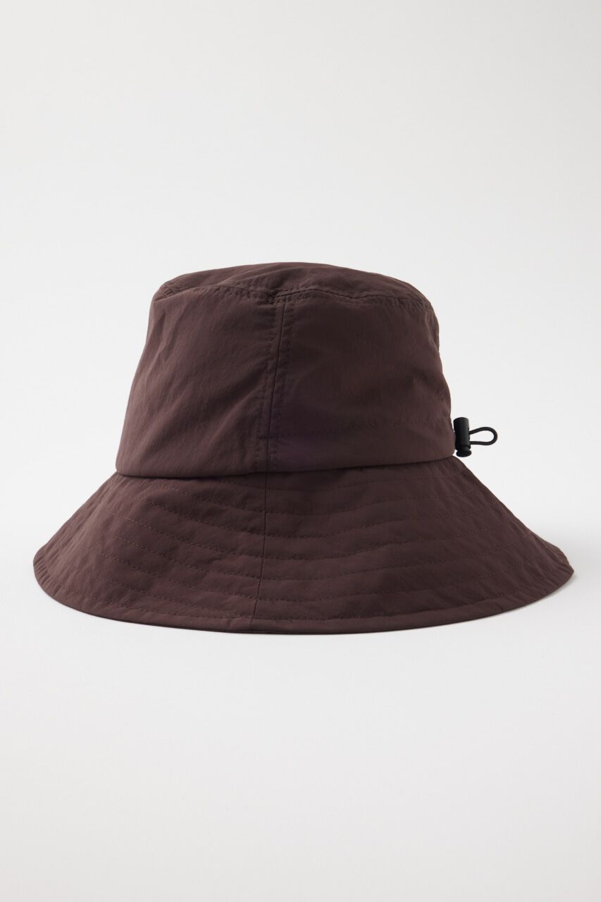 MOUSSY「NYLON バケットハット」|その他|