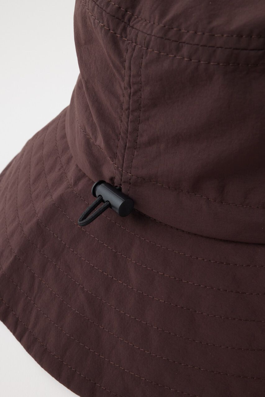 MOUSSY「NYLON バケットハット」|その他|