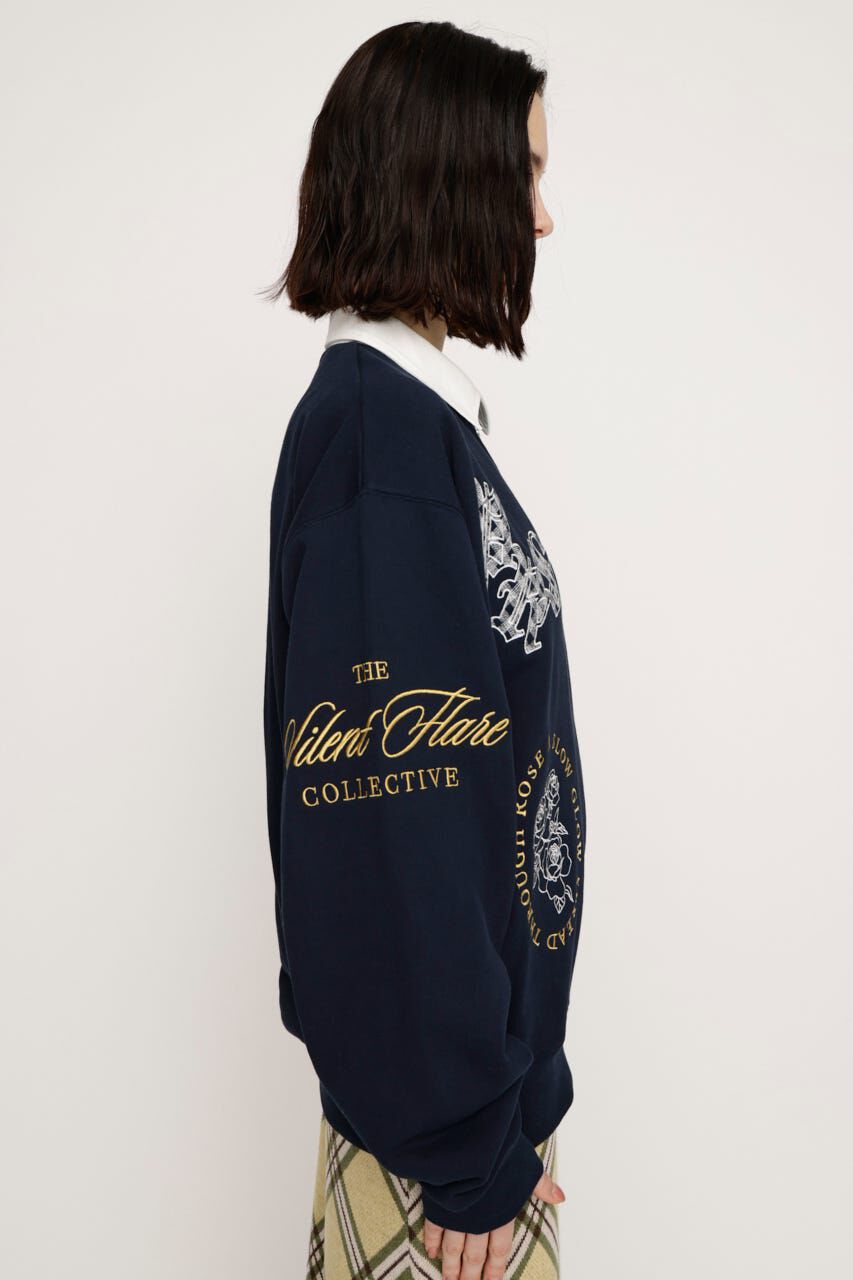 SLY「PATCH LOGO トップス」|Tシャツ・カットソー|