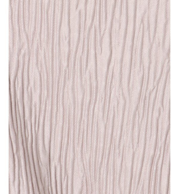 VENCE share style「プリーツトップス」|シャツ・ブラウス|