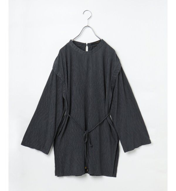 VENCE share style「プリーツトップス」|シャツ・ブラウス|