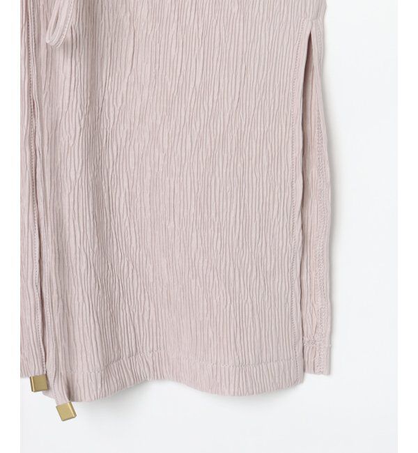 VENCE share style「プリーツトップス」|シャツ・ブラウス|