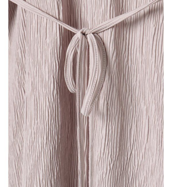 VENCE share style「プリーツトップス」|シャツ・ブラウス|