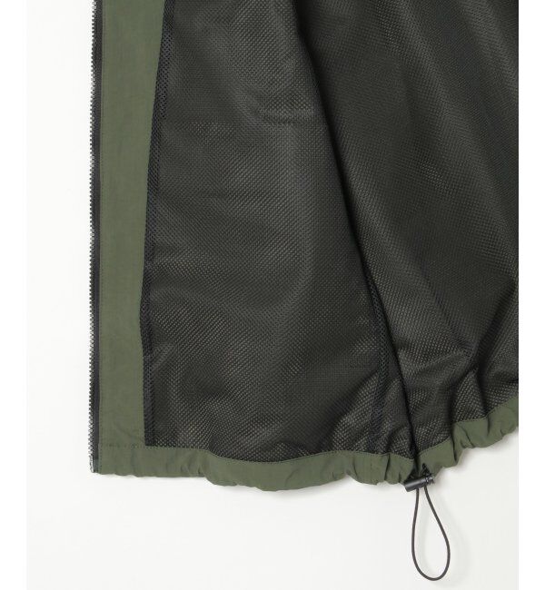 VENCE share style「Red Cap Girl レッドキャップガール ワッペン付きナイロンジップベスト」|その他|