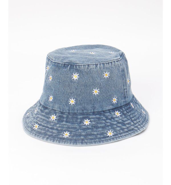 VENCE share style「デニムマーガレットバケットハット」|その他|