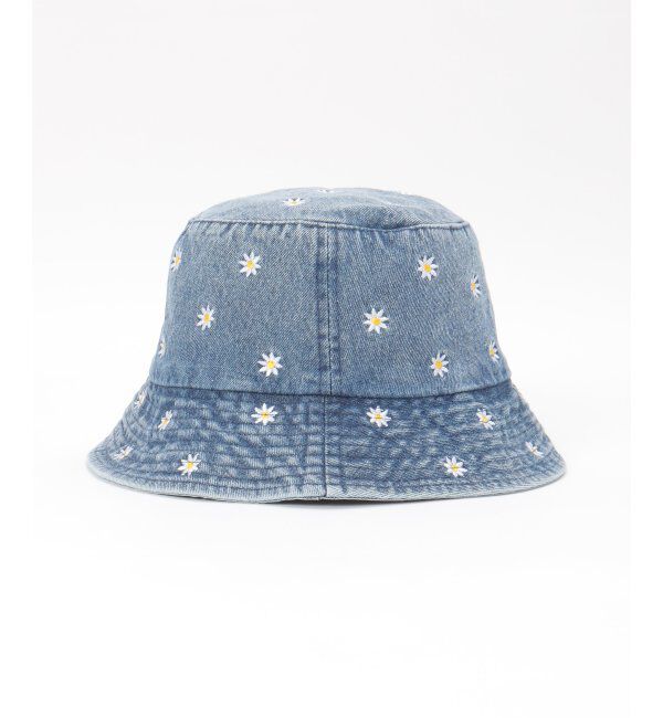 VENCE share style「デニムマーガレットバケットハット」|その他|