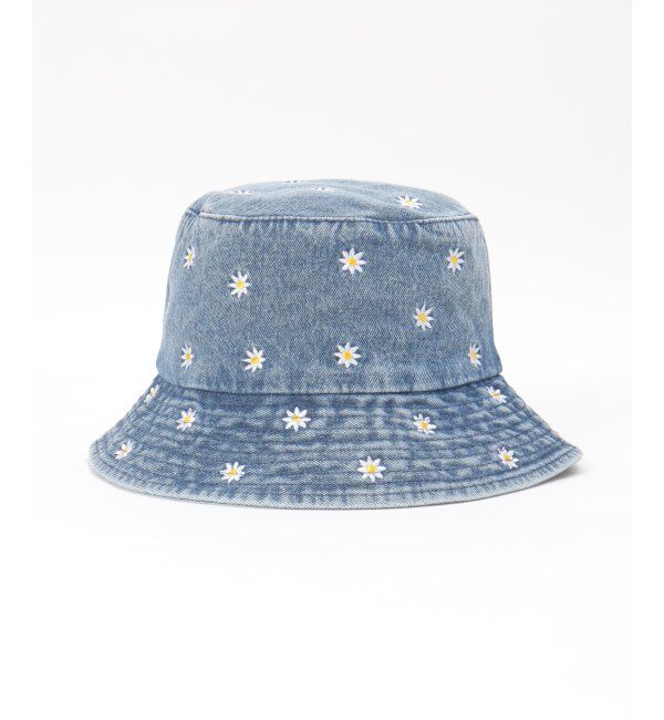 VENCE share style「デニムマーガレットバケットハット」|その他|