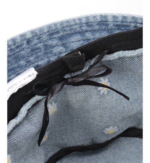 VENCE share style「デニムマーガレットバケットハット」|その他|