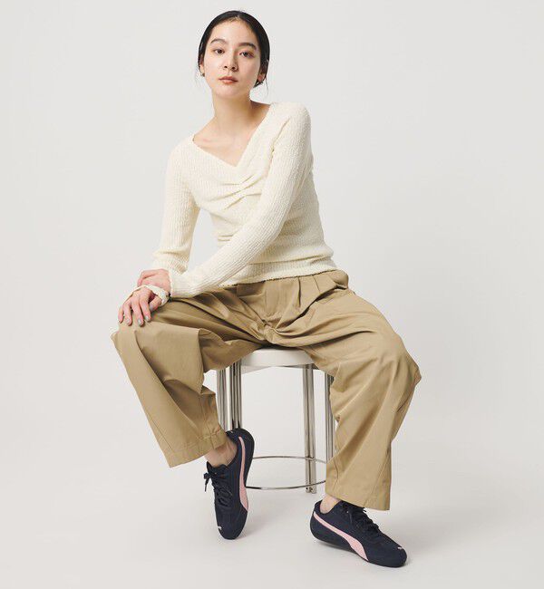 BEAUTY&YOUTH UNITED ARROWS「＜PUMA＞スピードキャット OG/スニーカー」|スニーカー|