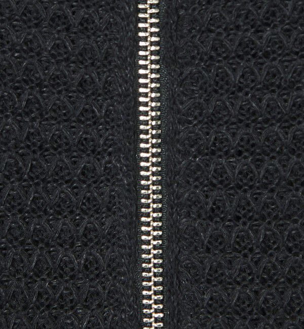 MONKEY TIME「リネン ドライバーズ ニット」|カーディガン|