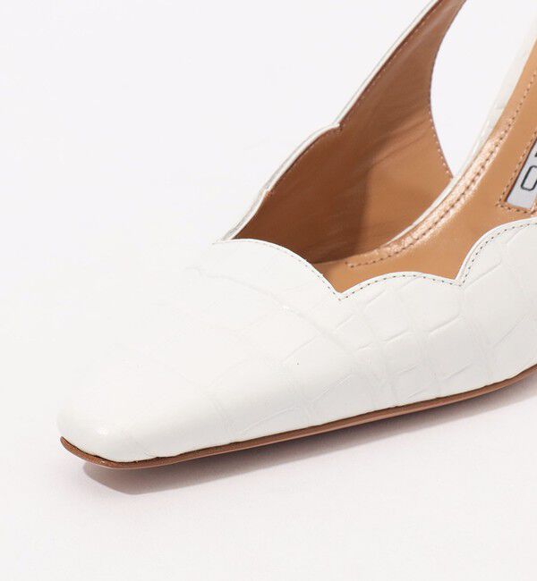 TOMORROWLAND GOODS「PELLICO SLINGBACK ミュールサンダル」|サンダル|