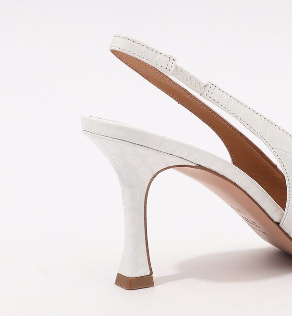 TOMORROWLAND GOODS「PELLICO SLINGBACK ミュールサンダル」|サンダル|