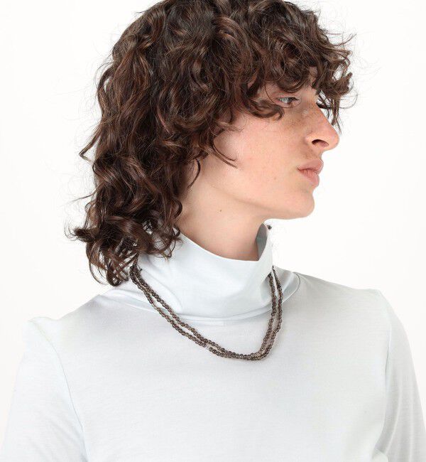 TOMORROWLAND GOODS「SASKIA DIEZ KNOT チョーカー」|ネックレス|