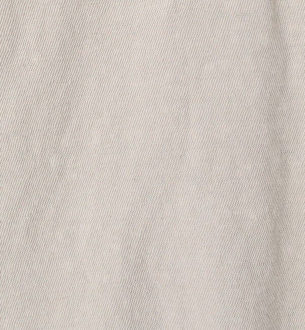 JAMES PERSE「スラブジャージーチュニックヘンリーネックプルオーバー WJD3285」|Tシャツ・カットソー|