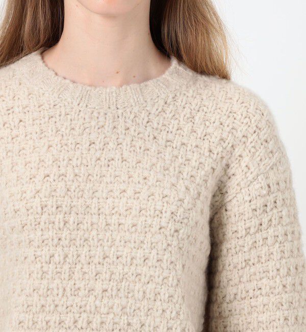 JAMES PERSE「カシミヤシルク ニット WCSY3224」|ニット・セーター|