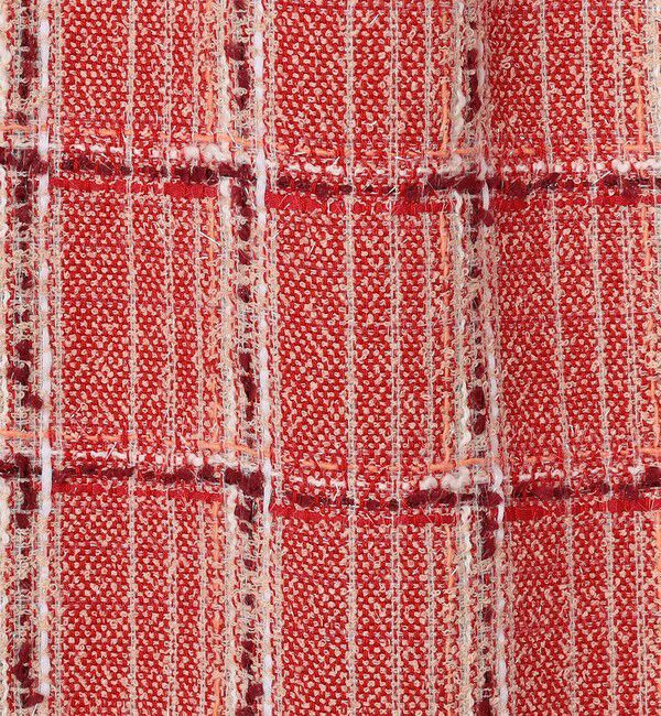 Ballsey「Cherry Pie ベルテッドスカート」|タイト|