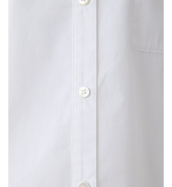THE PAUSE「【THE PAUSE】ポケットシシュウシャツ」|シャツ・ブラウス|
