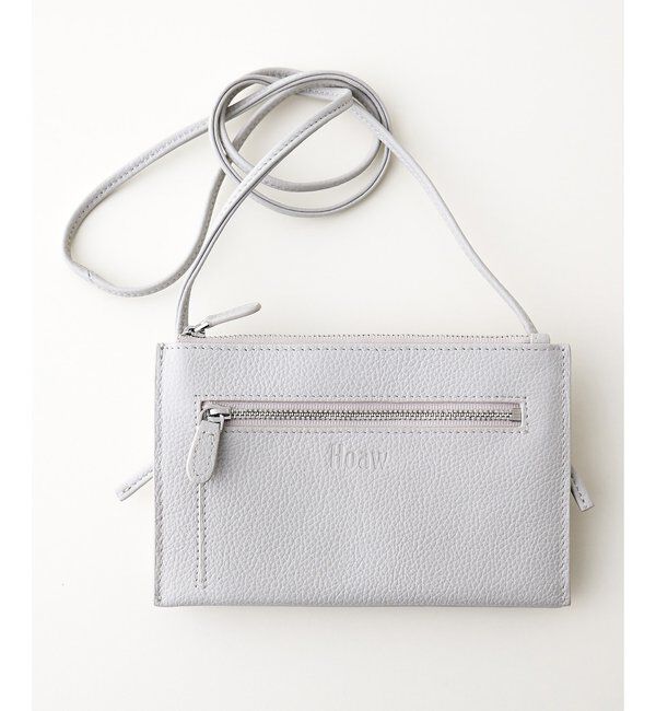 Hoaw.「【インフルエンサーコラボ】スマホウォレットショルダーバッグ3」|トートバッグ|