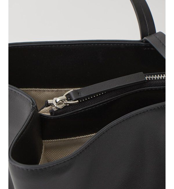 Hoaw.「【Hoaw.】WIDE HANDBAG L」|トートバッグ|