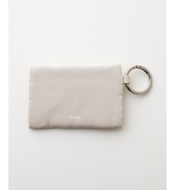 Hoaw.「【インフルエンサーコラボ】Nylon pouch」|ポーチ|