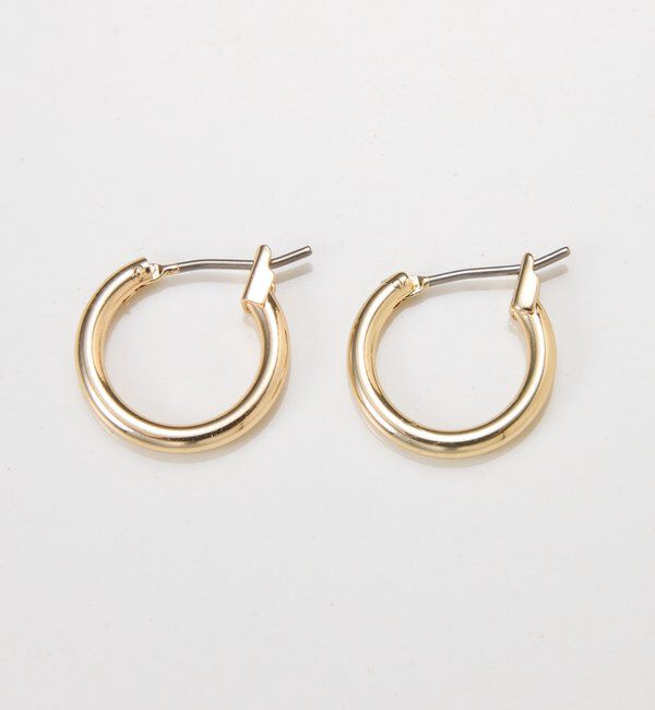  「【PAPILLONNER/パピヨネ】2セットフープピアス」|リング|